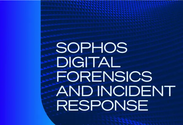 Digital Forensics & Incident Response