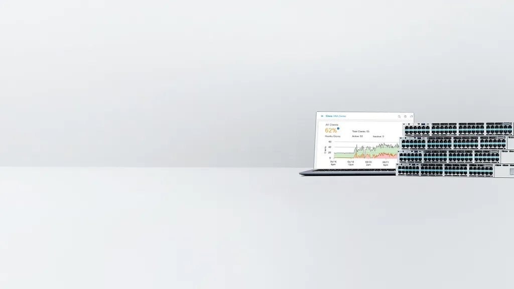 Cisco Catalyst 9300X switch lineup