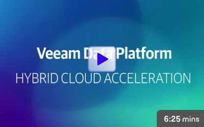 Hybrid Cloud Acceleration video thumbnail